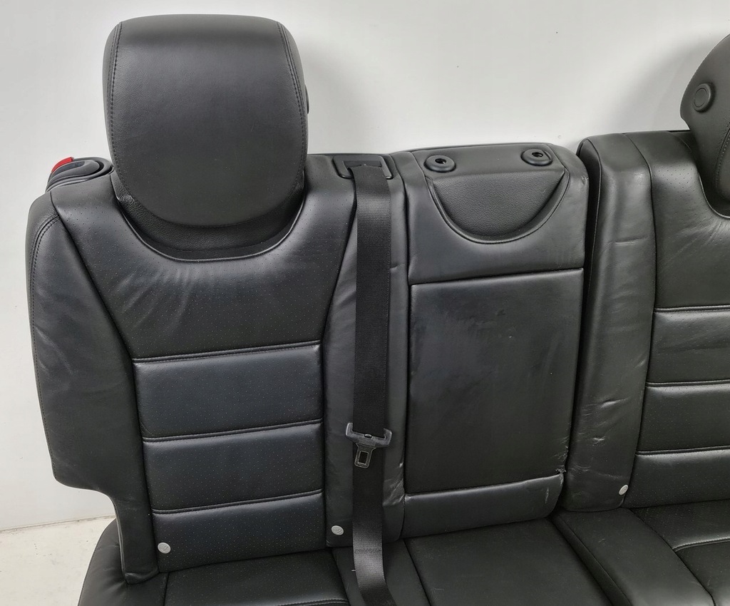 фото №8, Заднє сидіння задня задня porsche cayenne i