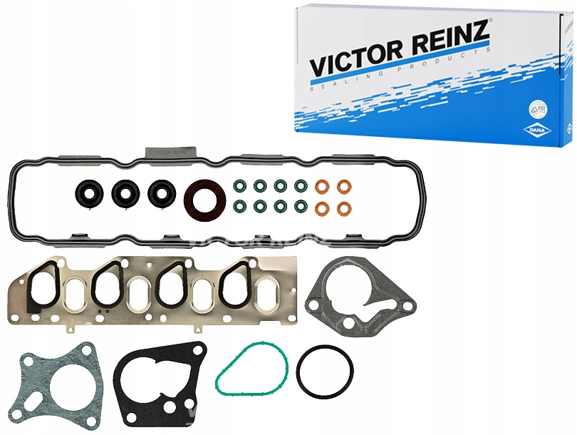 фото №1, Kompletny набор прокладка двигателя góra renault grand scenic ii grand