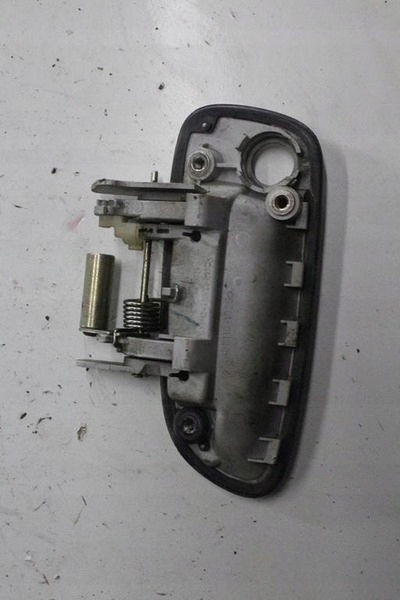 фото №2, Toyota prius 02 ручка зовнішня правий перед