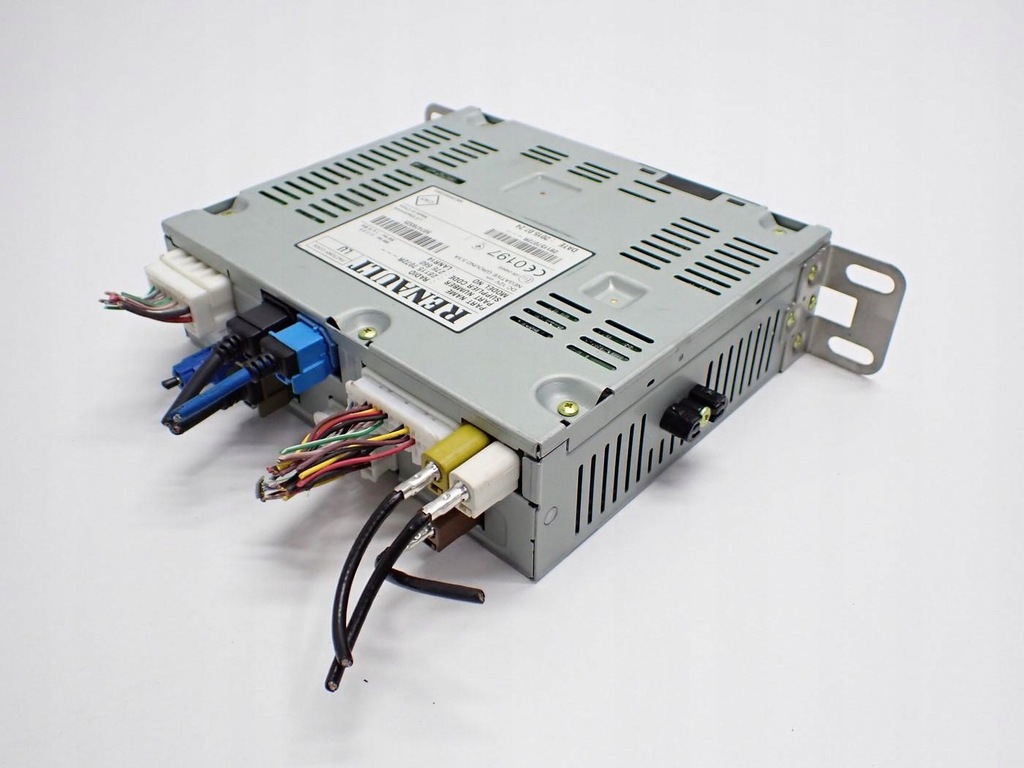 фото №8, Навигация navi радио оригинал 280905791r 281157072r renault espace v 15r