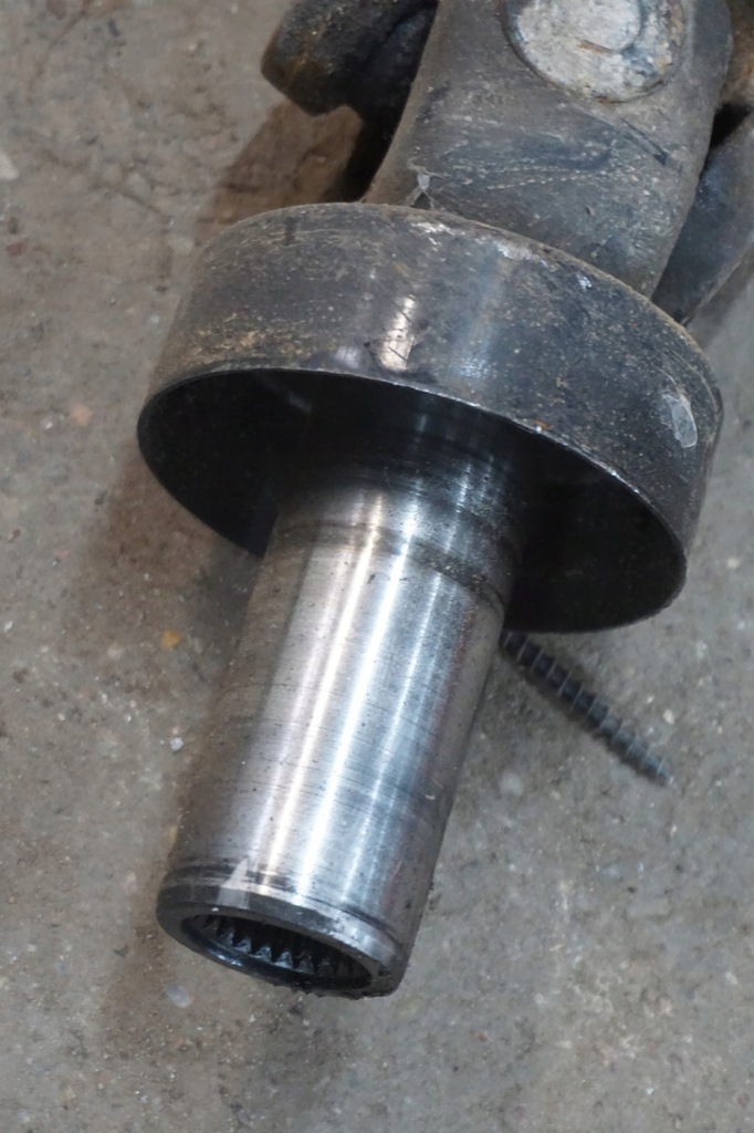 фото №7, Mitsubishi l200 wał приводной задняя задний l200 2,4 16v 01r