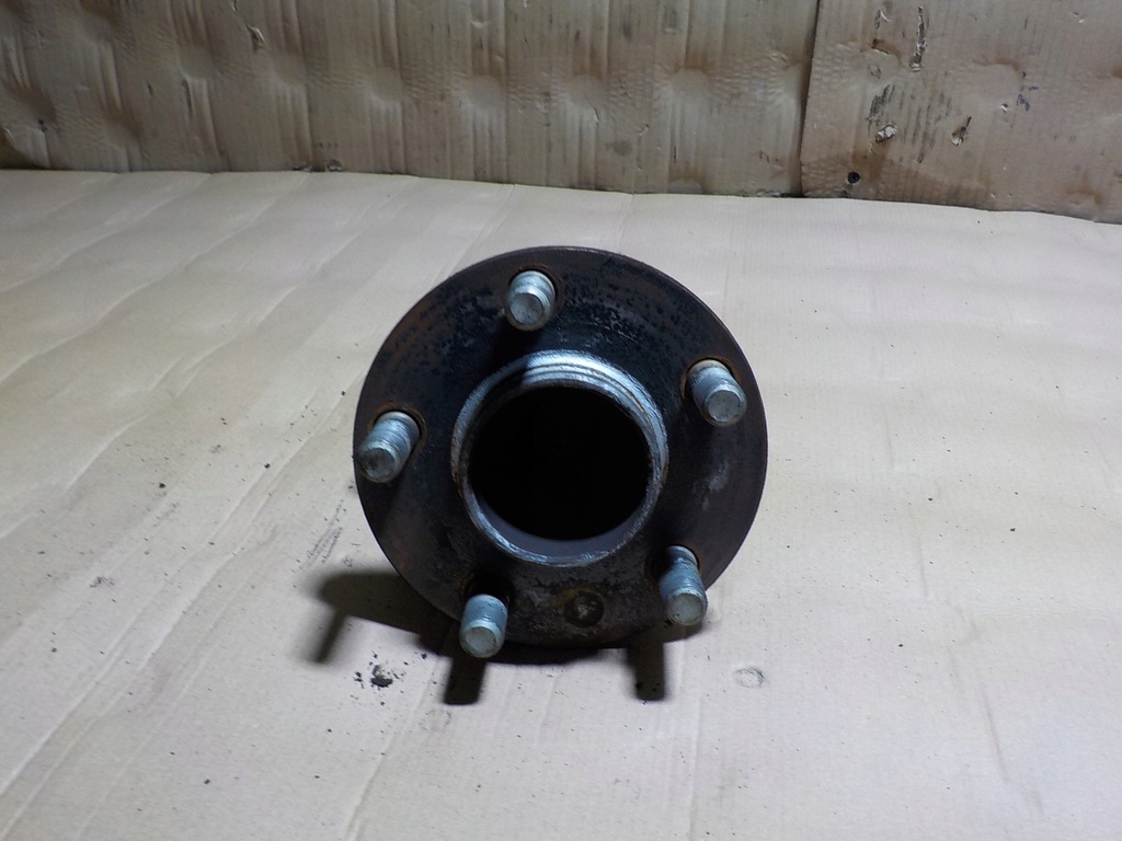 фото №1, S-max ступиця колеса лівий задня