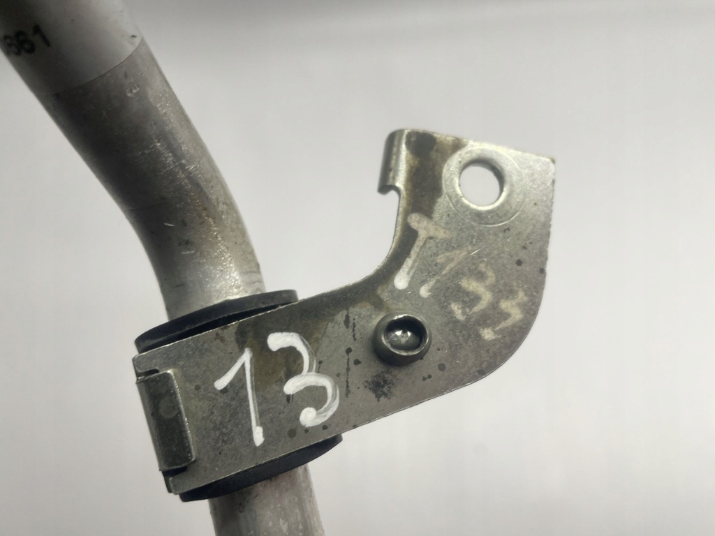 фото №12, Fiat doblo шланг / патрубок радіатора 52004970 2021 1600cm3