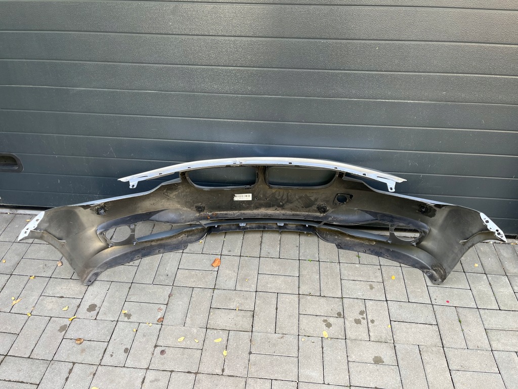 фото №6, Bmw 4 f32 f33 бампер перед передний 4pdc sprysk