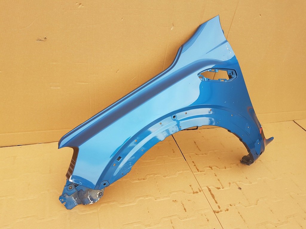 фото №1, Крыло перед левый ford ranger raptor 18-