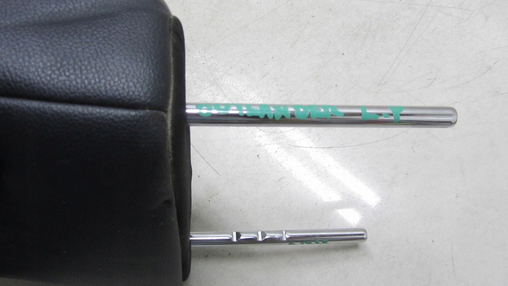 фото №7, Mitsubishi outlander iii подголовник левый перед кожа 12-