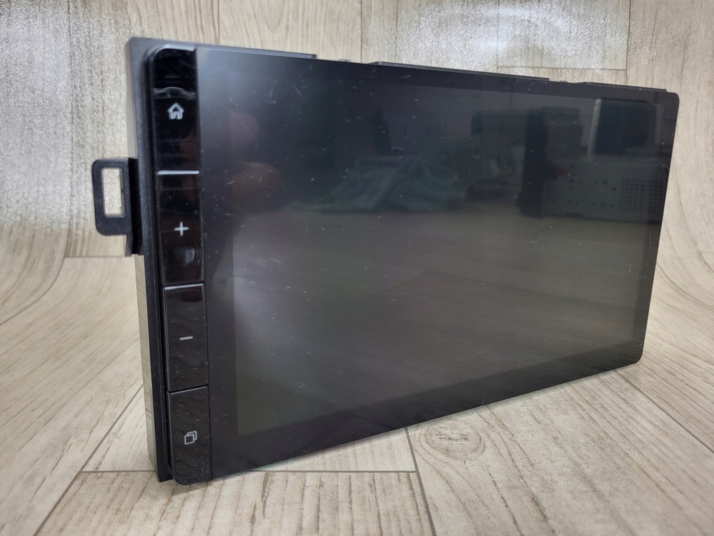 фото №7, Toyota yaris cross радио монитор экран дисплей 86140-yp032