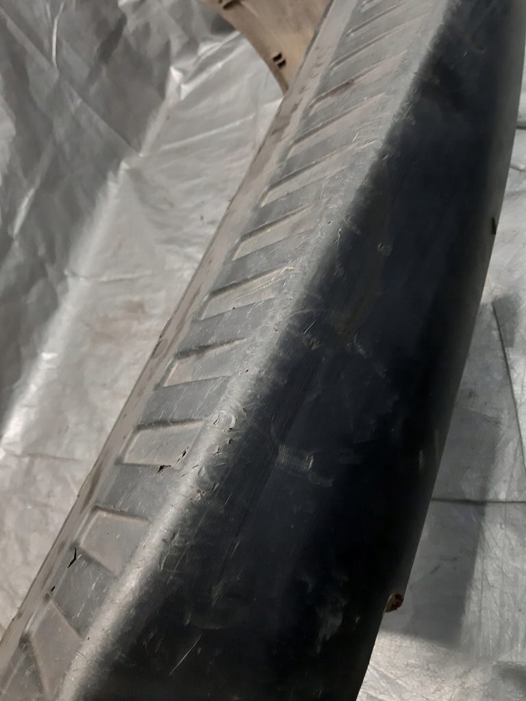 фото №12, Бампер задня задній opel combo c tour y20z