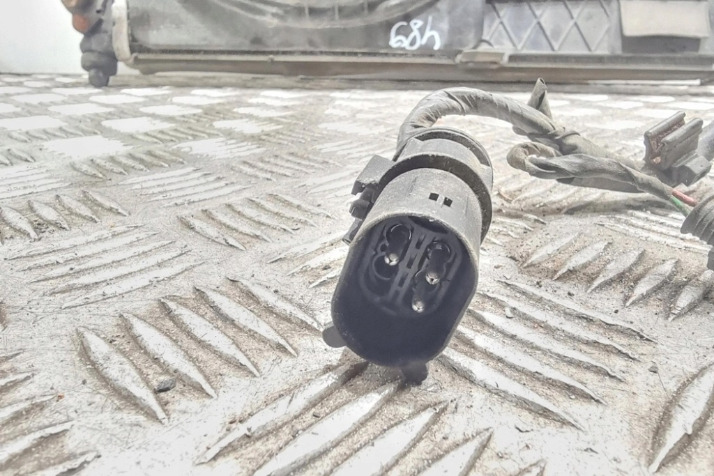 фото №3, Радіатор wody mini cooper r50, r53 m003556 1.6l бензиновий 2003