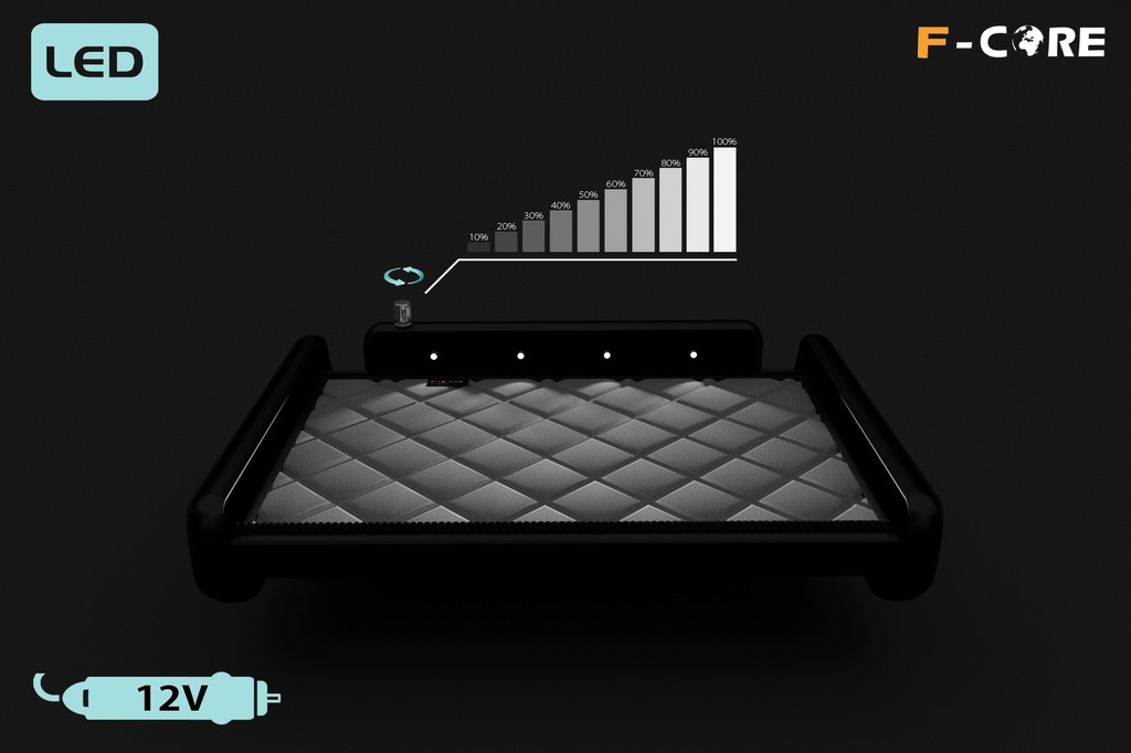 фото №5, Полиця середня bus van opel movano a 03-09 шкіра