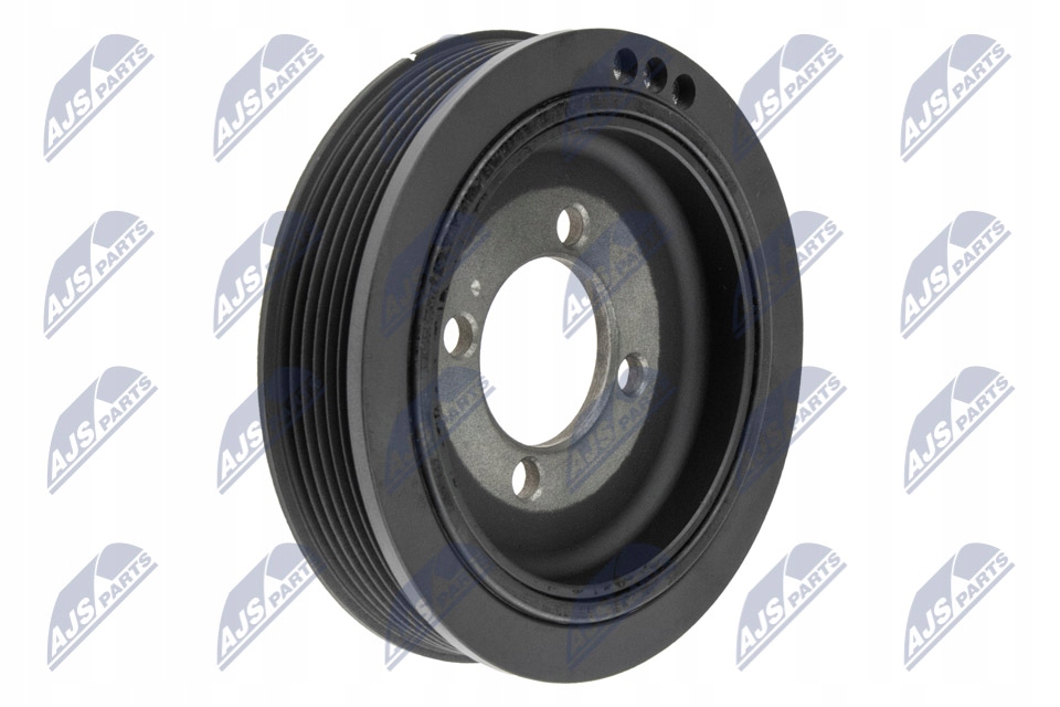 фото №13, Nty rkp-dw-001 шкив, wał коленчатый