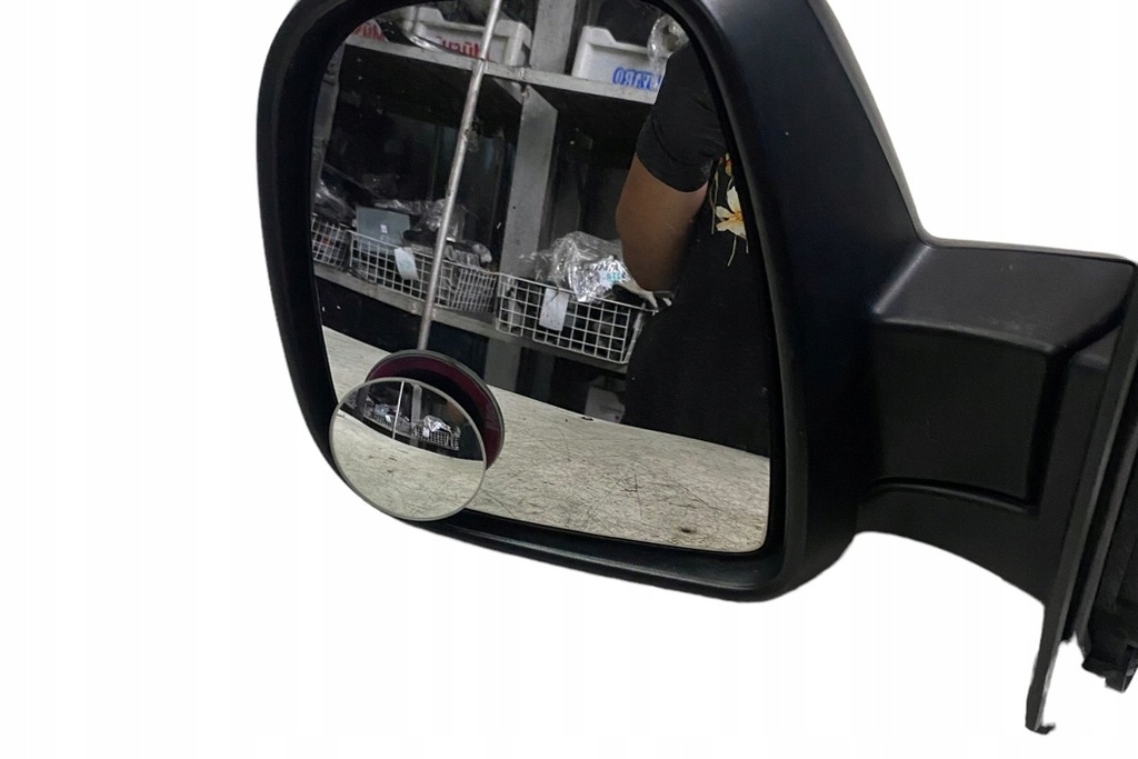 фото №8, Зеркало левая peugeot expert фургон 98155884xt 2.0l дизель 90kw 2016