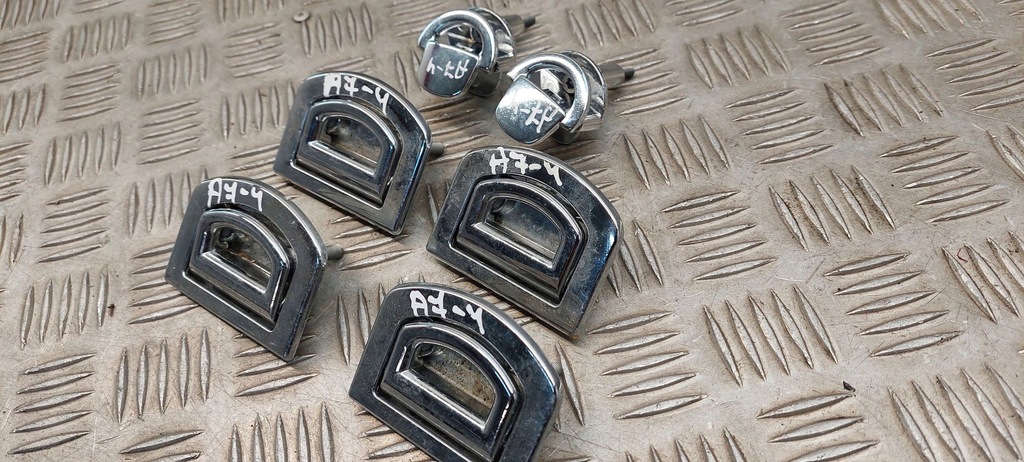 фото №5, Audi a7 s7 4g 2012 зачіп багажника