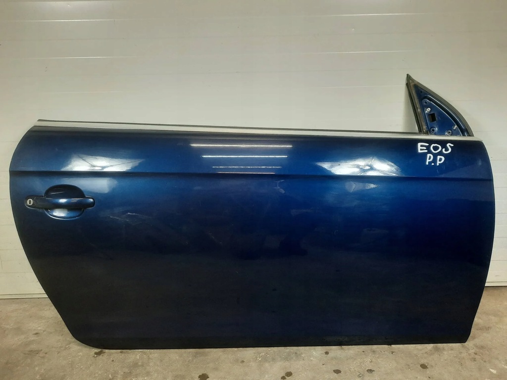 фото №1, Дверь правый перед передние правое vw eos ld5q