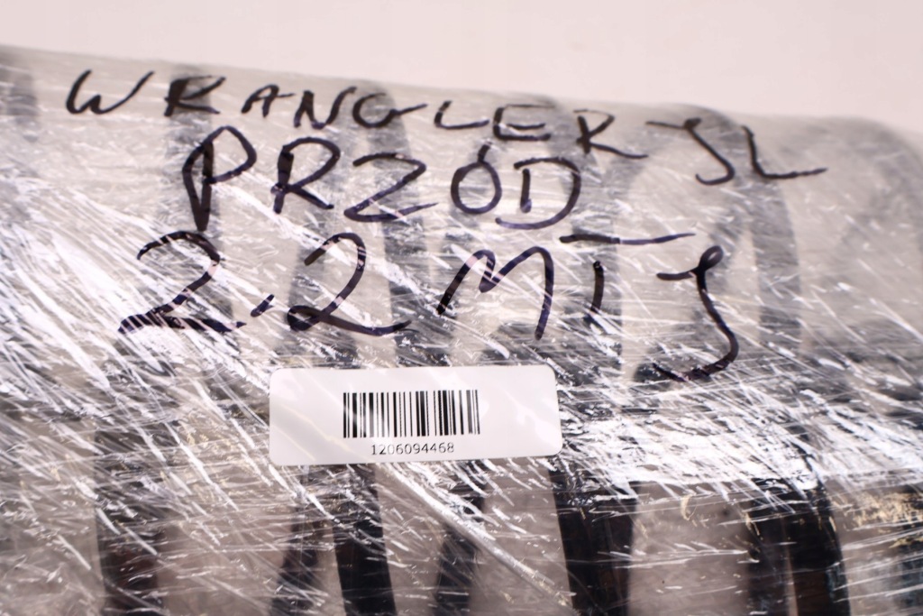 Jeep wrangler jl 2.2 mtj 18- пружини перед 68253662ac Недорого