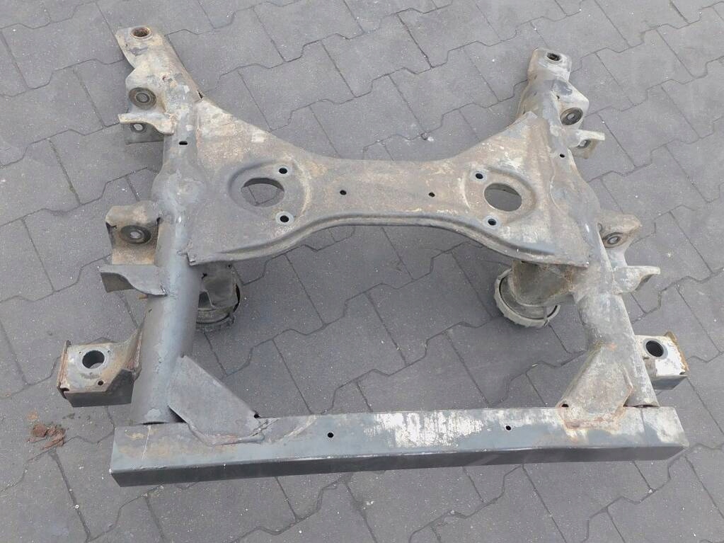 фото №9, Mercedes vito w639 2.2cdi 2004r подрамник балка подрамник