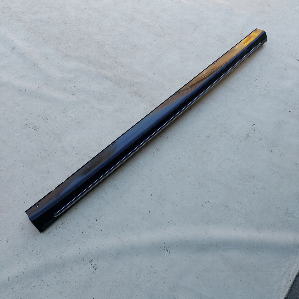 фото №1, Молдинг порог левая хром mazda cx-30 d41s v4 9b4