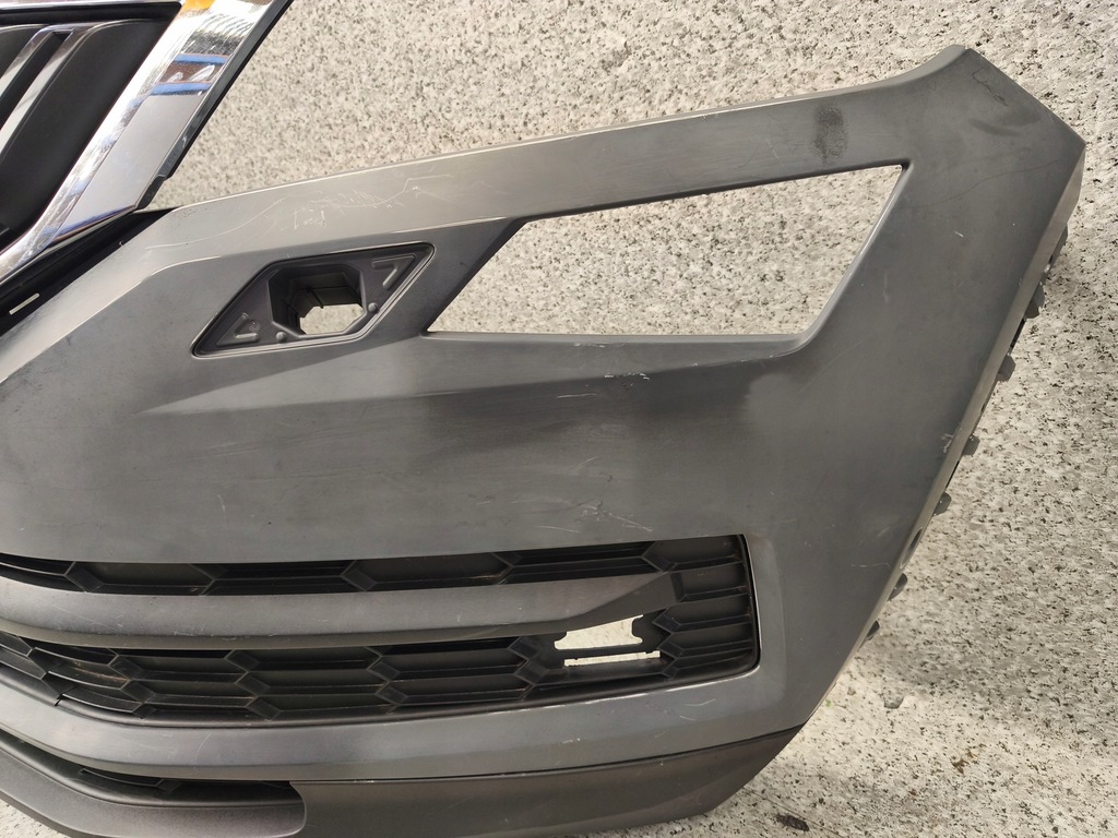 фото №9, Бампер перед skoda kodiaq