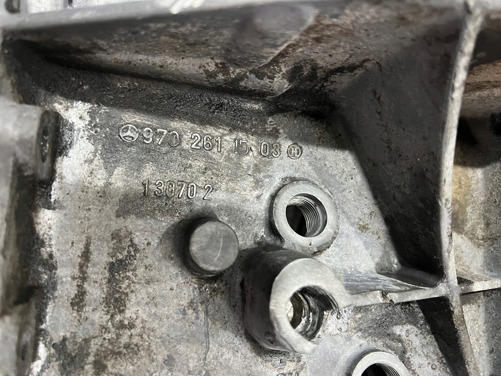 фото №6, Корпус коробки передач g85-6 mercedes atego