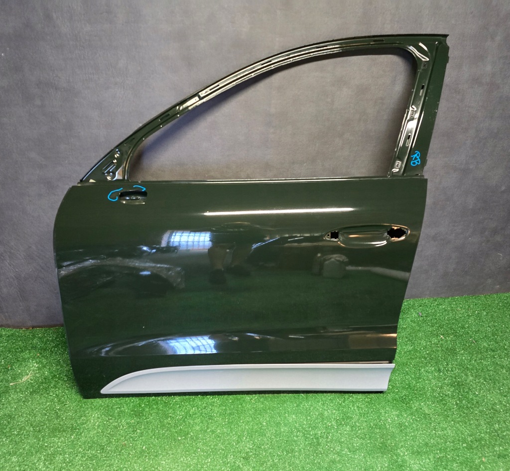 фото №1, Двері ліва перед porsche macan 95b