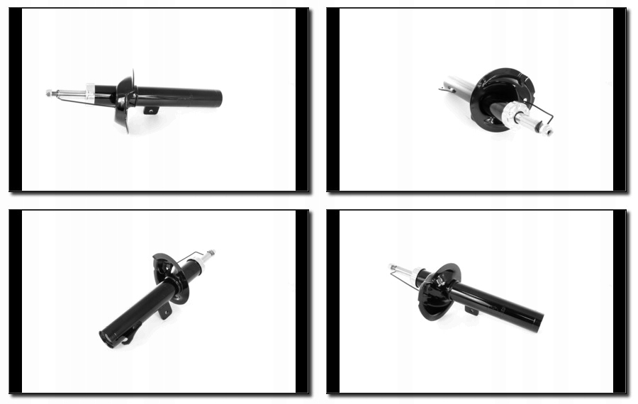 фото №1, Амортизатор перед p газовий ford transit connect