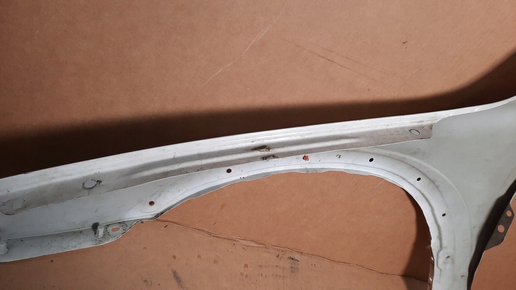 фото №14, Крила перед правий volvo xc70 ii 07-16r