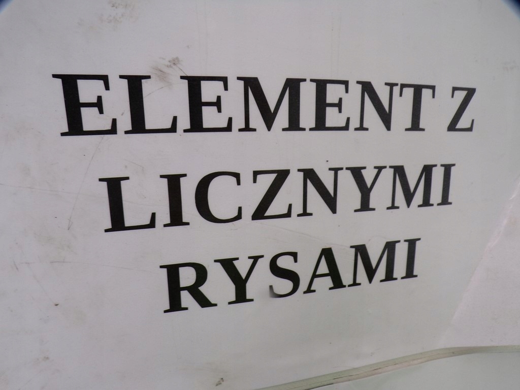 фото №16, Suzuki liana ii бампер задняя задний