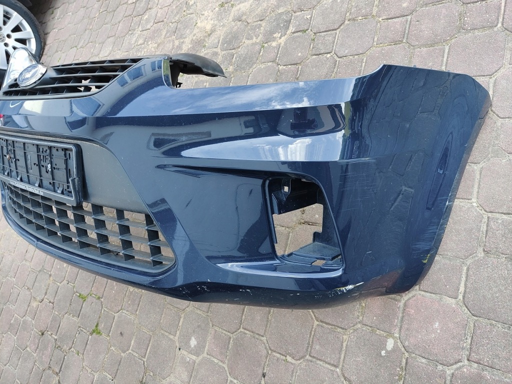 фото №5, Перед kompletny капот бампер крила r8 ford c-max lift 1.8 europa