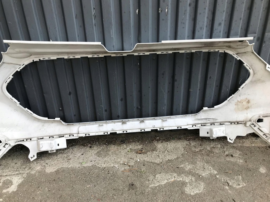 фото №8, Ford transit custom бампер перед kk21/jk21-17f003