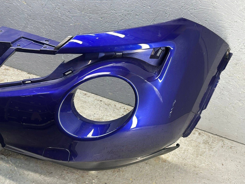 фото №11, Nissan juke f15 lift бампер перед