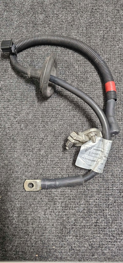 фото №1, Шланг акумулятор 99161101402