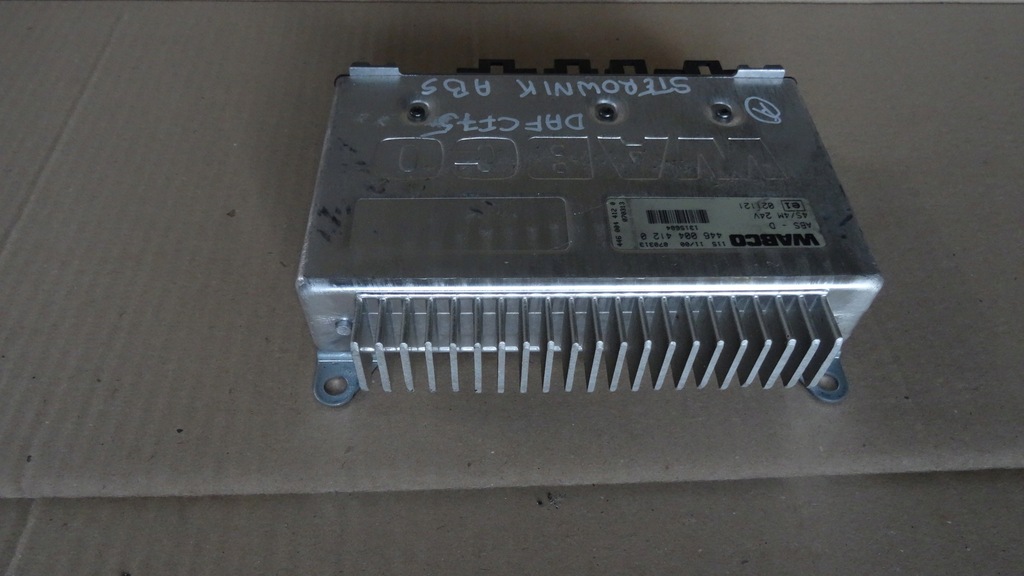 фото №3, Daf cf75 блок керування abs