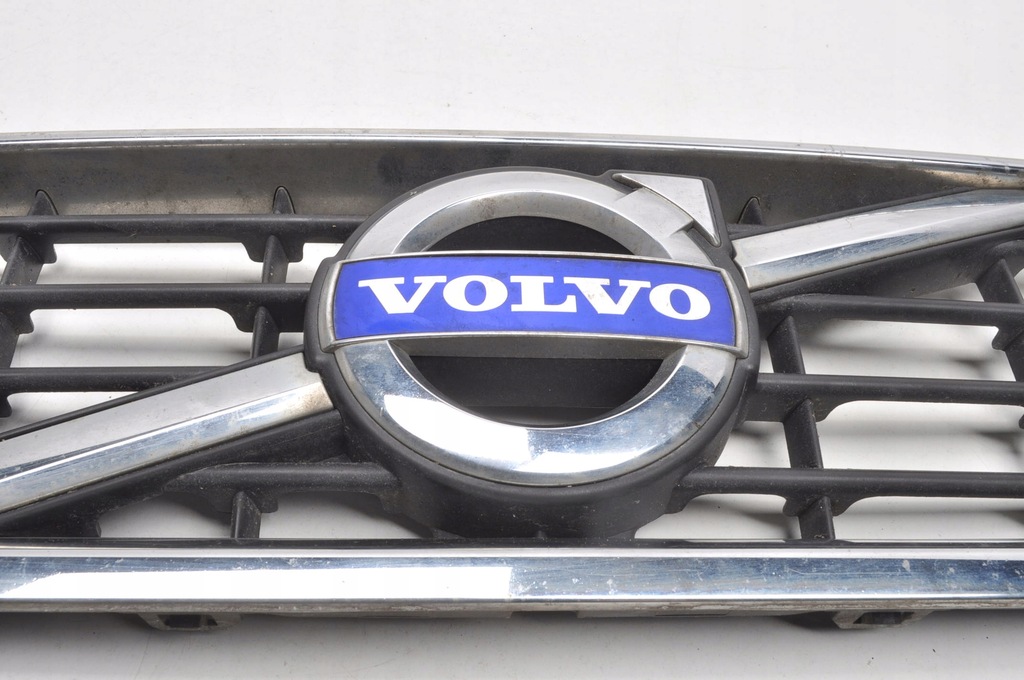 фото №8, Volvo s40 ii v50 решётка радиатора решётка радиатора решётка радиатора 31290757 lift