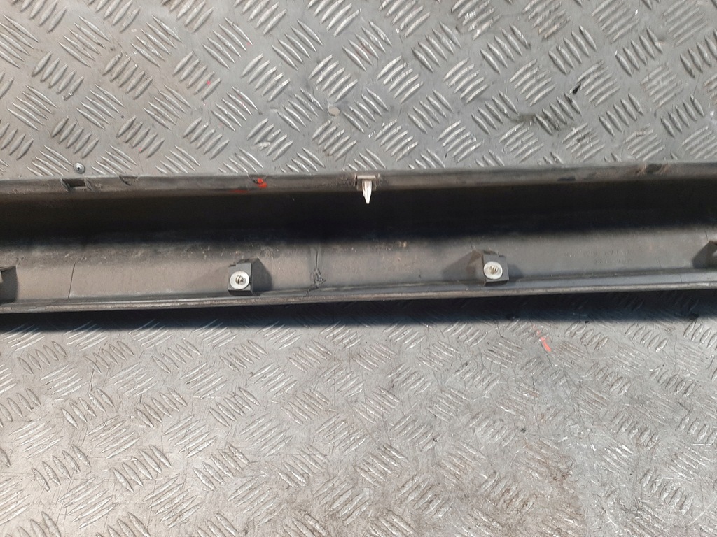 фото №14, Mitsubushi galant kombi avance 00 накладка поріг p