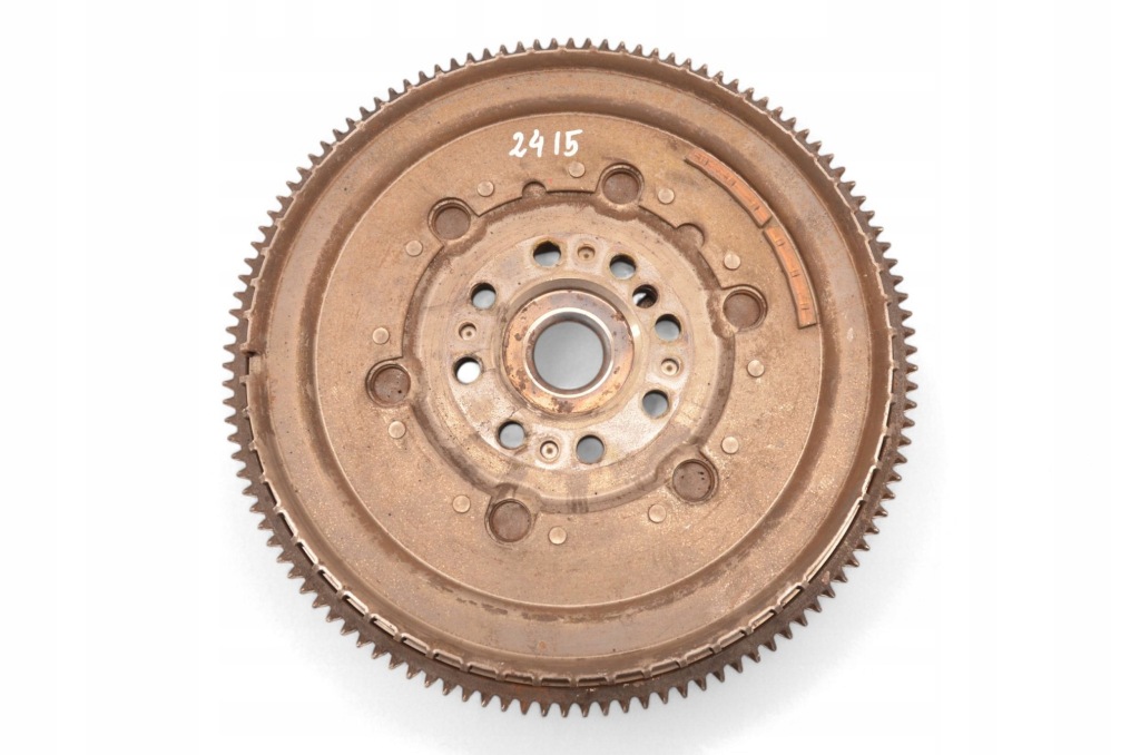 фото №1, 2013 ford transit колесо двомасовий bk216477cb