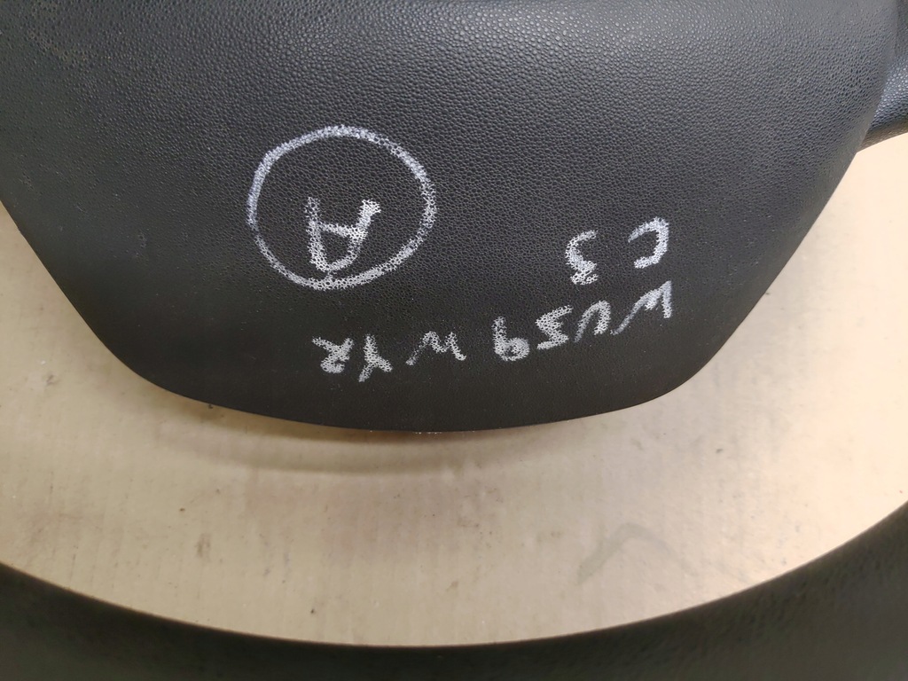 фото №8, Повітропровід + подушка безпеки подушка citroen c3 picasso lata 2008-2012