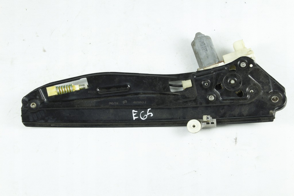 фото №1, Подъемник механизм стекло левый задняя bmw e65 e66