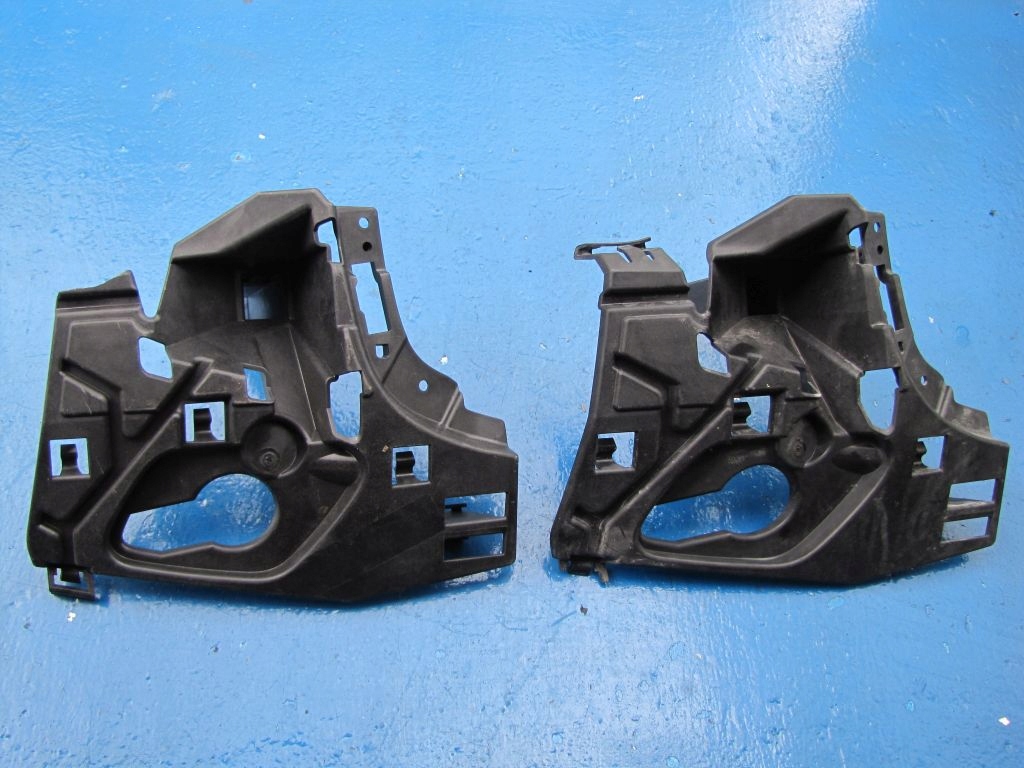 фото №1, Volvo xc60 ii - напрямна бампера перед правий