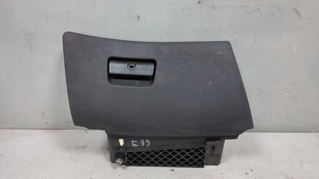 фото №1, Бардачок пасажира bmw 5 e39