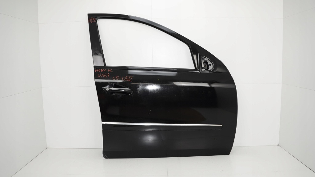Купить Дверь правый перед mercedes ml w164 05-08r 197