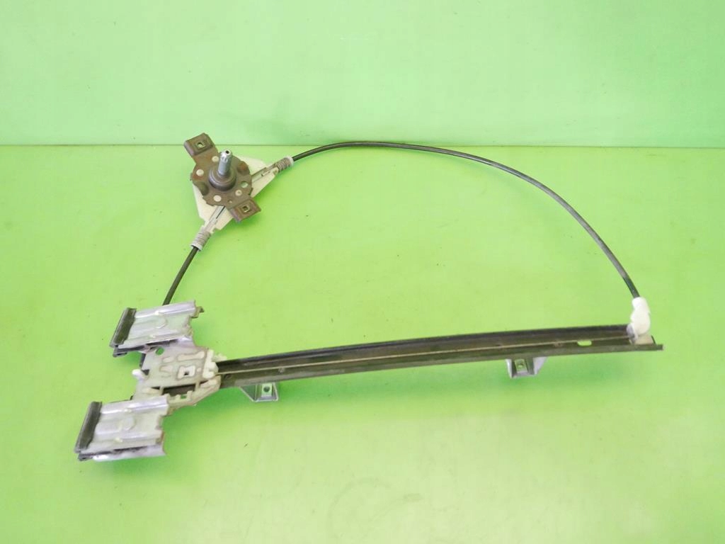 фото №1, Механізм скло правий задня land rover freelander i