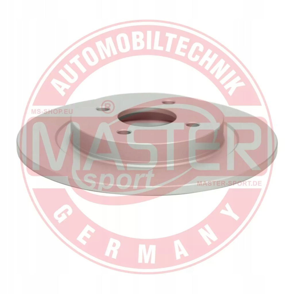 фото №1, Диск тормозная 24011003131-pcs-ms master-sport germany диск тормозная