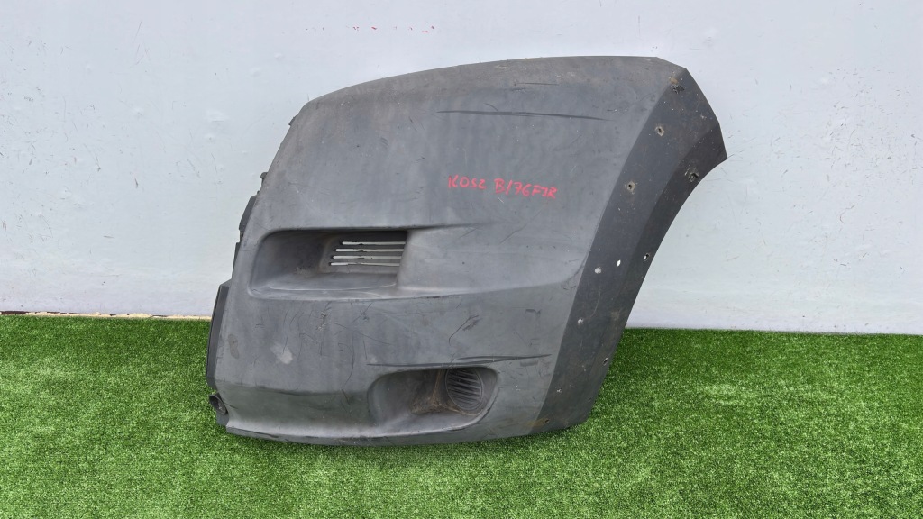Купить Ducato boxer jumper 06-14 год левое  бампер перед угол koszb/76fjr