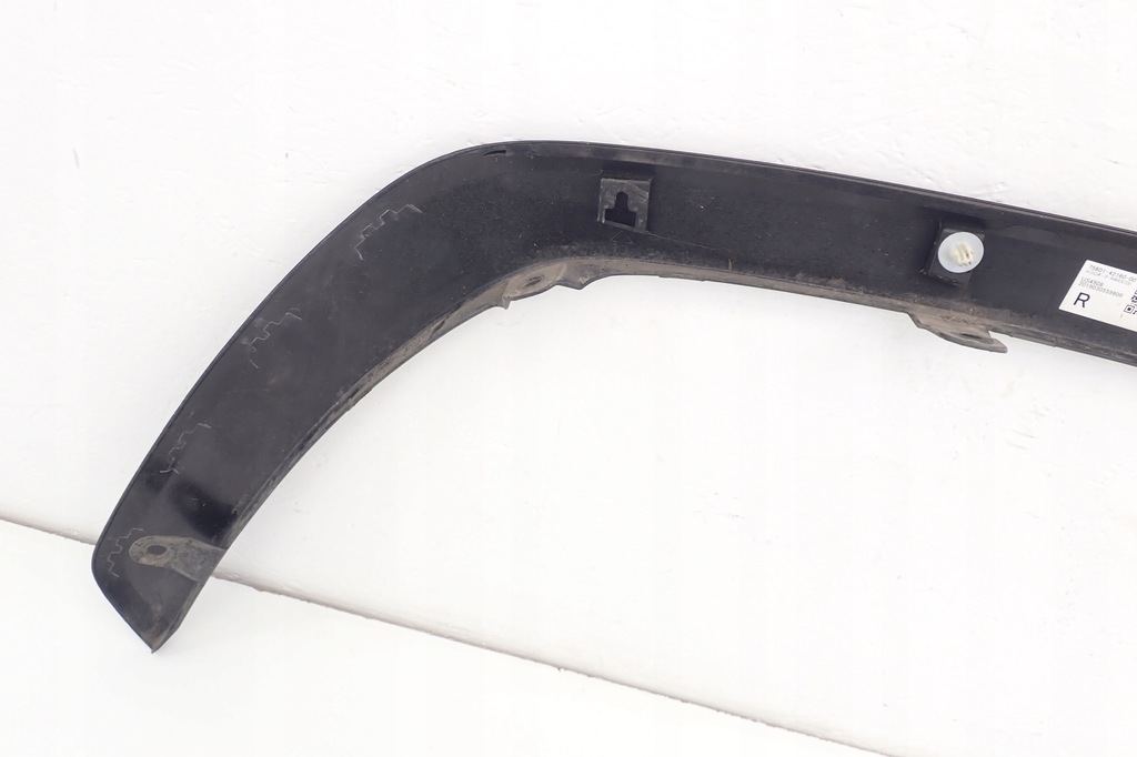 фото №7, Toyota rav4 v 18-21 молдинг na крыло правый перед