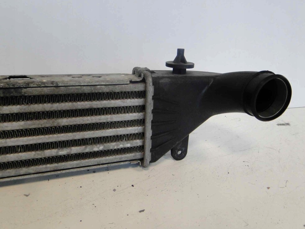 фото №4, Mercedes slk r170 170 радиатор интеркулер