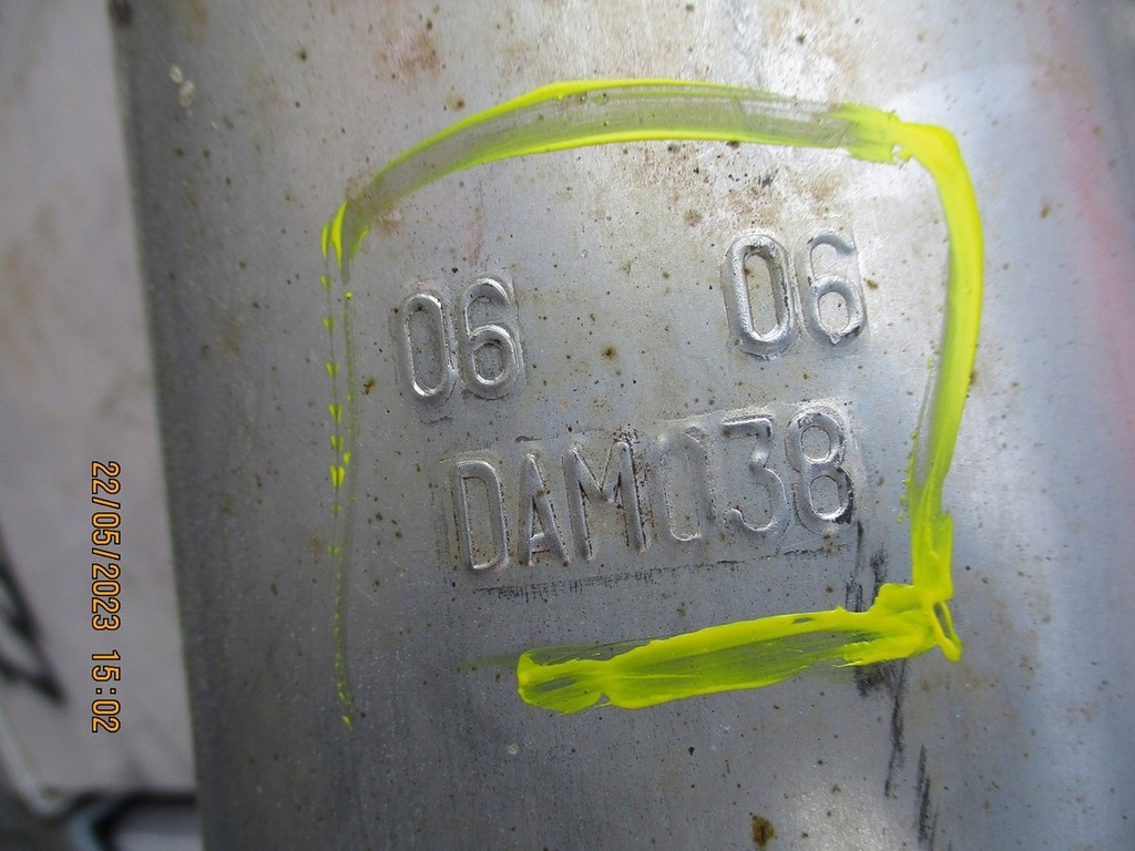 фото №5, Гаситель выхлоп land rover discovery iii