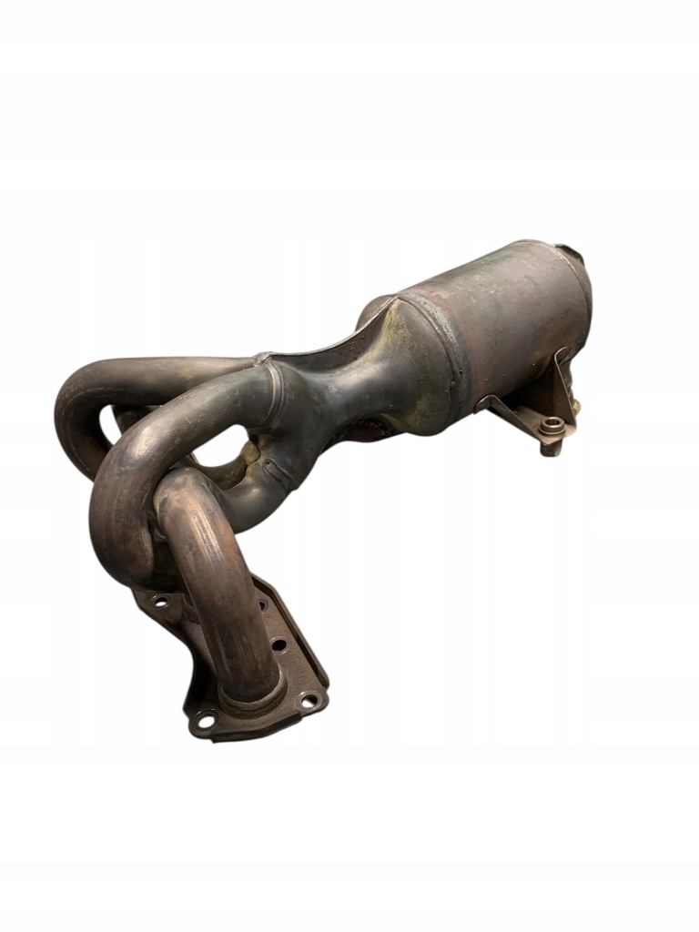 K418 7559332 оригинальный катализатор do peugeot citroen mini cooper 1.4 1.6 Цена