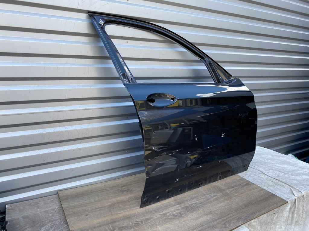 фото №2, Bmw x3 g01 дверь передние правое правый перед