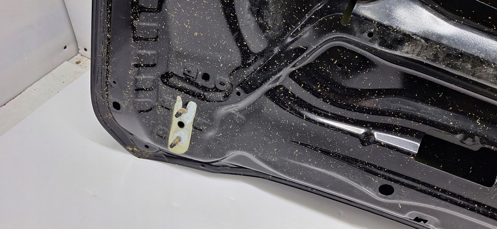 фото №11, Ford ranger 5 v lift 2018 капот крышка двигателя