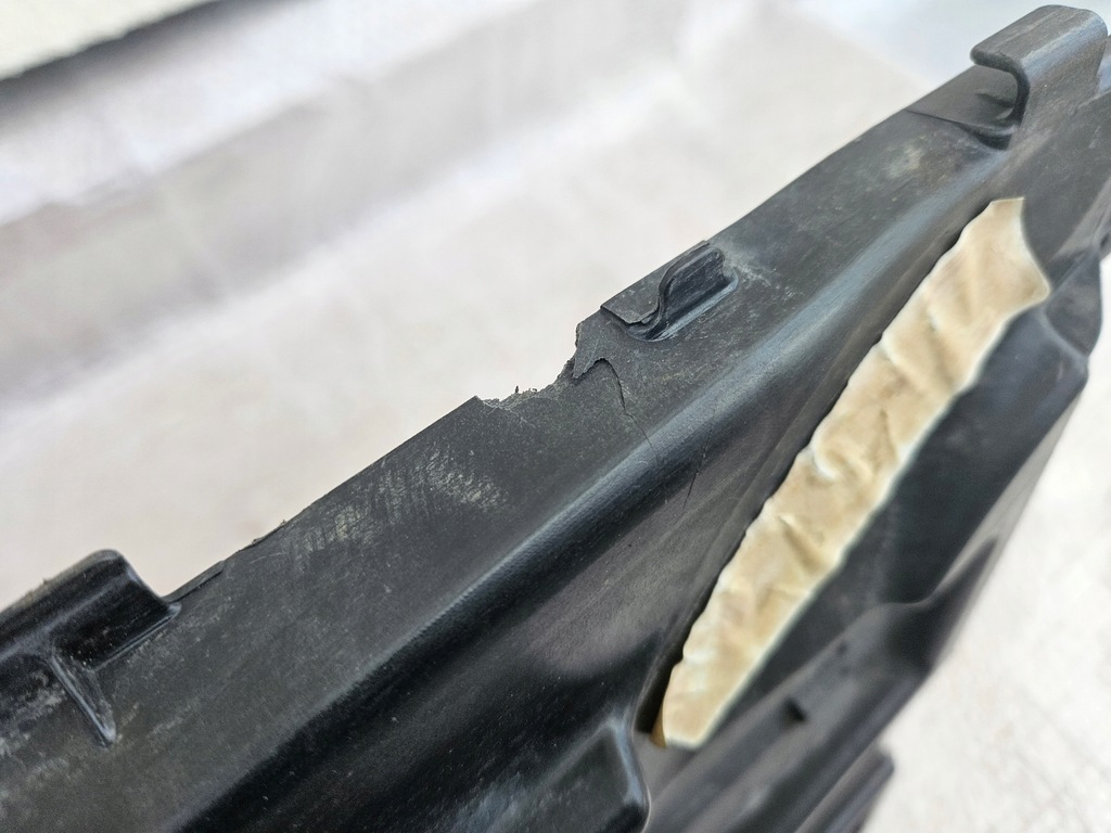 фото №5, Volvo v40 12-19 корпус вентилятора 31319166